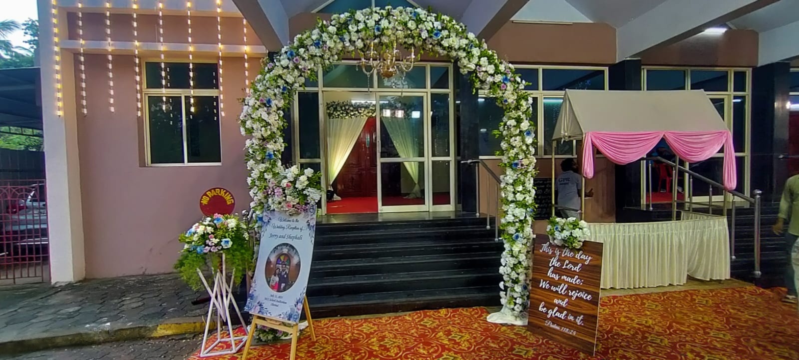 Floral Decorators in Chennai